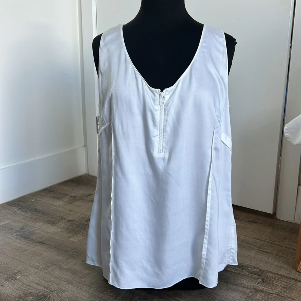 Escada Silk Tank